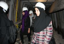 گزارش تصویری نشست با هیات رئیسه دانشگاه اصحاب رسانه و گرامی داشت روز خبر نگار